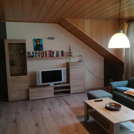 Pension Waldfrieden Maring-Noviand ภายนอก รูปภาพ