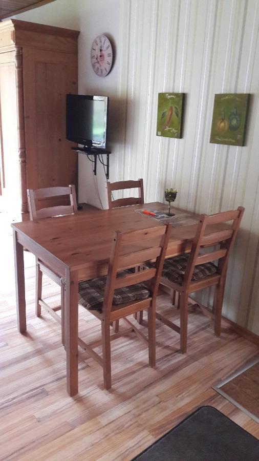 Pension Waldfrieden Maring-Noviand ภายนอก รูปภาพ