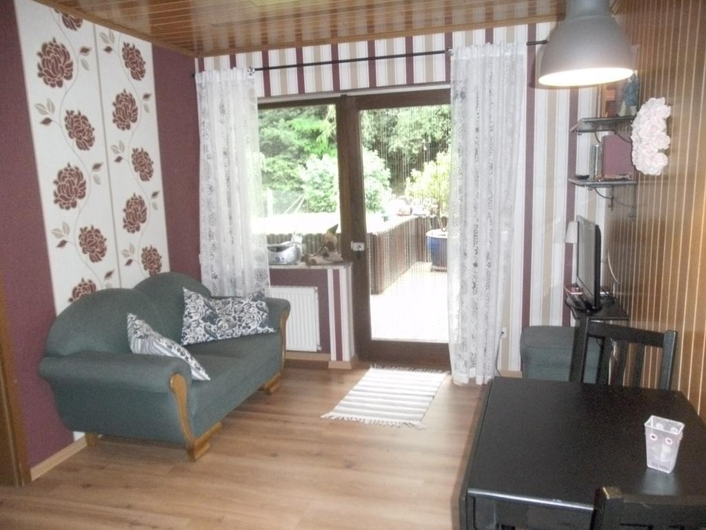 Pension Waldfrieden Maring-Noviand ห้อง รูปภาพ