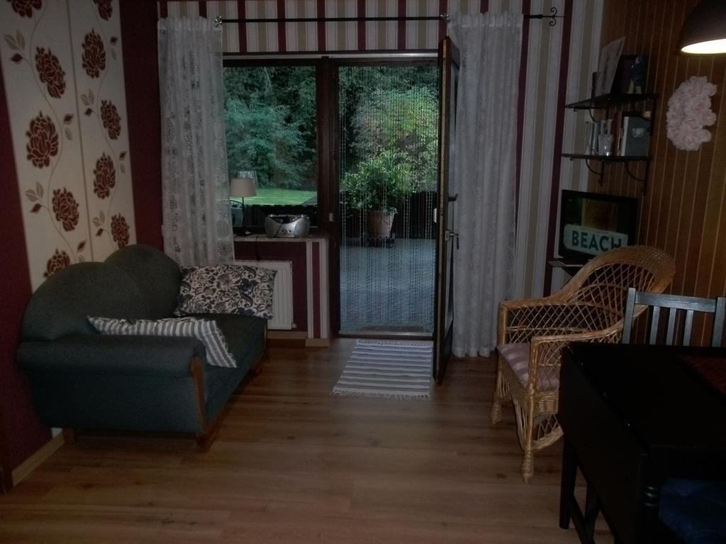 Pension Waldfrieden Maring-Noviand ภายนอก รูปภาพ