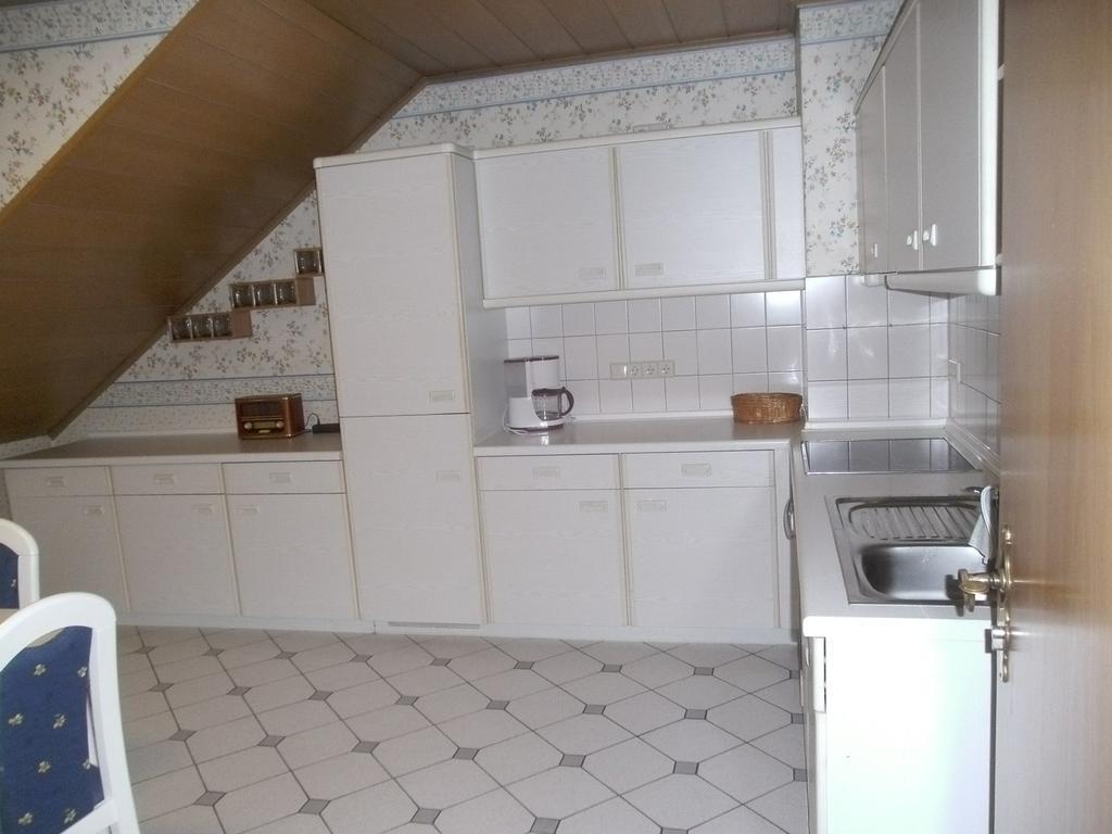 Pension Waldfrieden Maring-Noviand ห้อง รูปภาพ