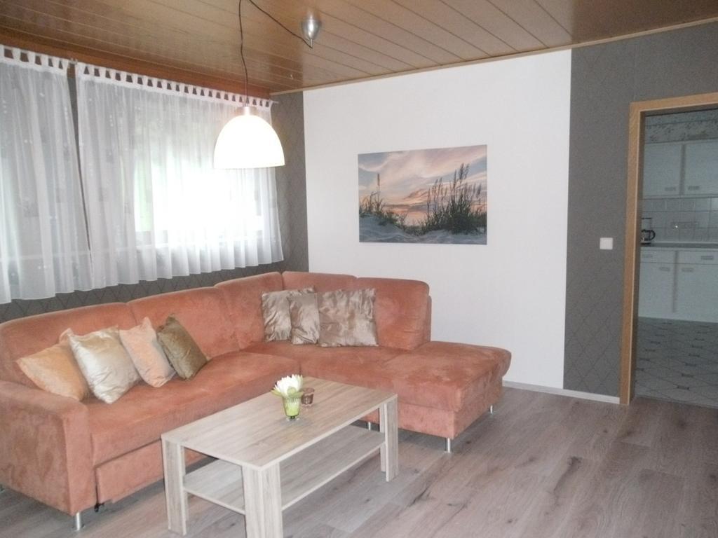 Pension Waldfrieden Maring-Noviand ห้อง รูปภาพ