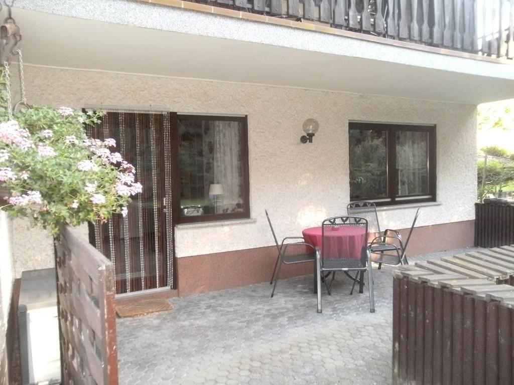 Pension Waldfrieden Maring-Noviand ห้อง รูปภาพ