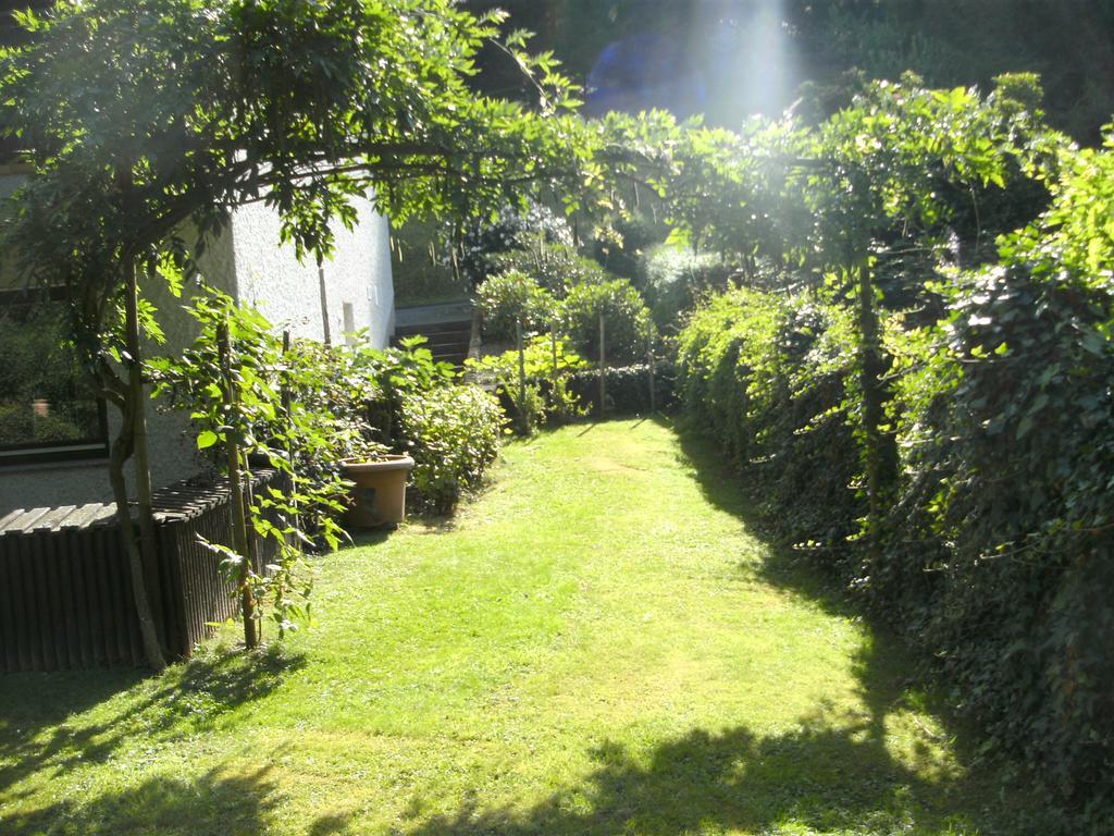 Pension Waldfrieden Maring-Noviand ภายนอก รูปภาพ