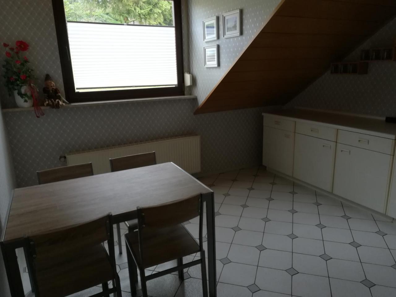 Pension Waldfrieden Maring-Noviand ภายนอก รูปภาพ
