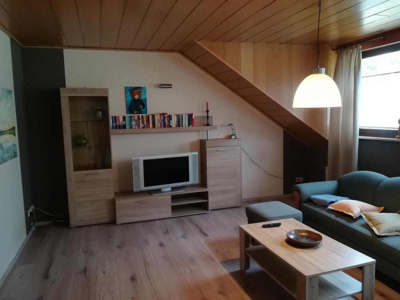 Pension Waldfrieden Maring-Noviand ภายนอก รูปภาพ