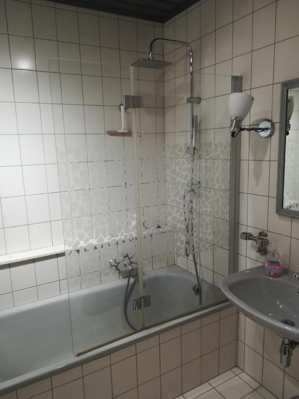 Pension Waldfrieden Maring-Noviand ภายนอก รูปภาพ